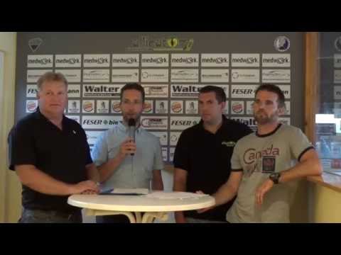 Pressekonferenz HEC vom 08.08.2016