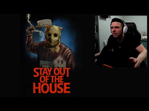 Time for a REALLY SPOOKY Game - Stay Out of the House