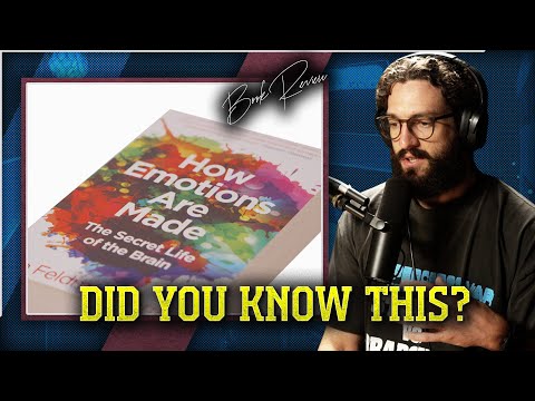 How Emotions are Made - Gypsy Tales 2021 Book Review