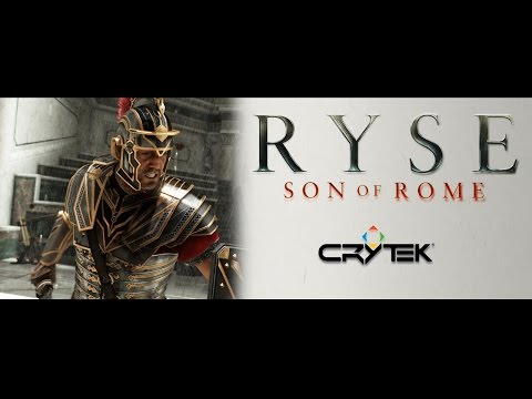 Ryse: Son of Rome - Retaliation of Britannica, and Ryse of Marius (Teaser Trailer)