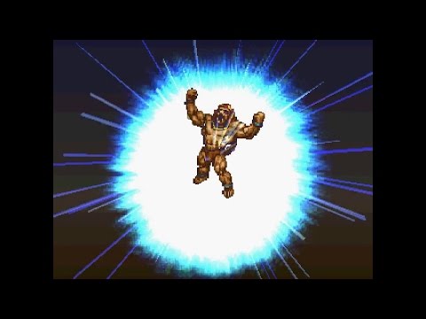 Saiyuki: Journey West ... (PS1) Gameplay