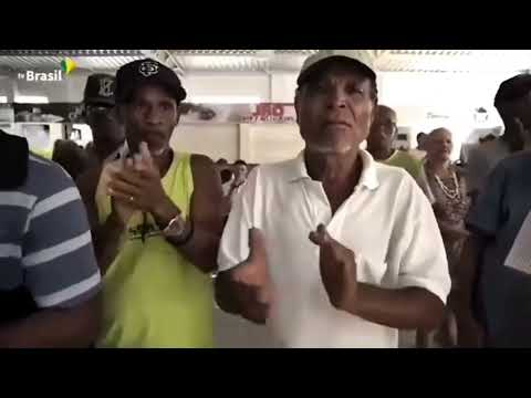 📺 TV Brasil Mostra a Força do Samba de Roda de Ipirá-BA | Cultura Popular Viva