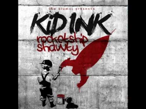 Kid Ink - Bossin Up (HD)