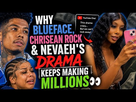 Beyond The Headlines The Blueface Chrisean Sex Tape Story