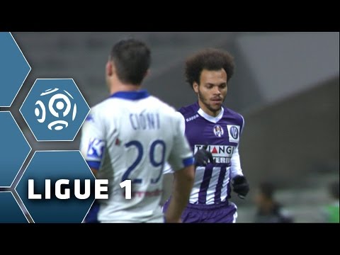 Toulouse FC - SC Bastia (1-1) - Highlights - (TFC - SCB) / 2014-15