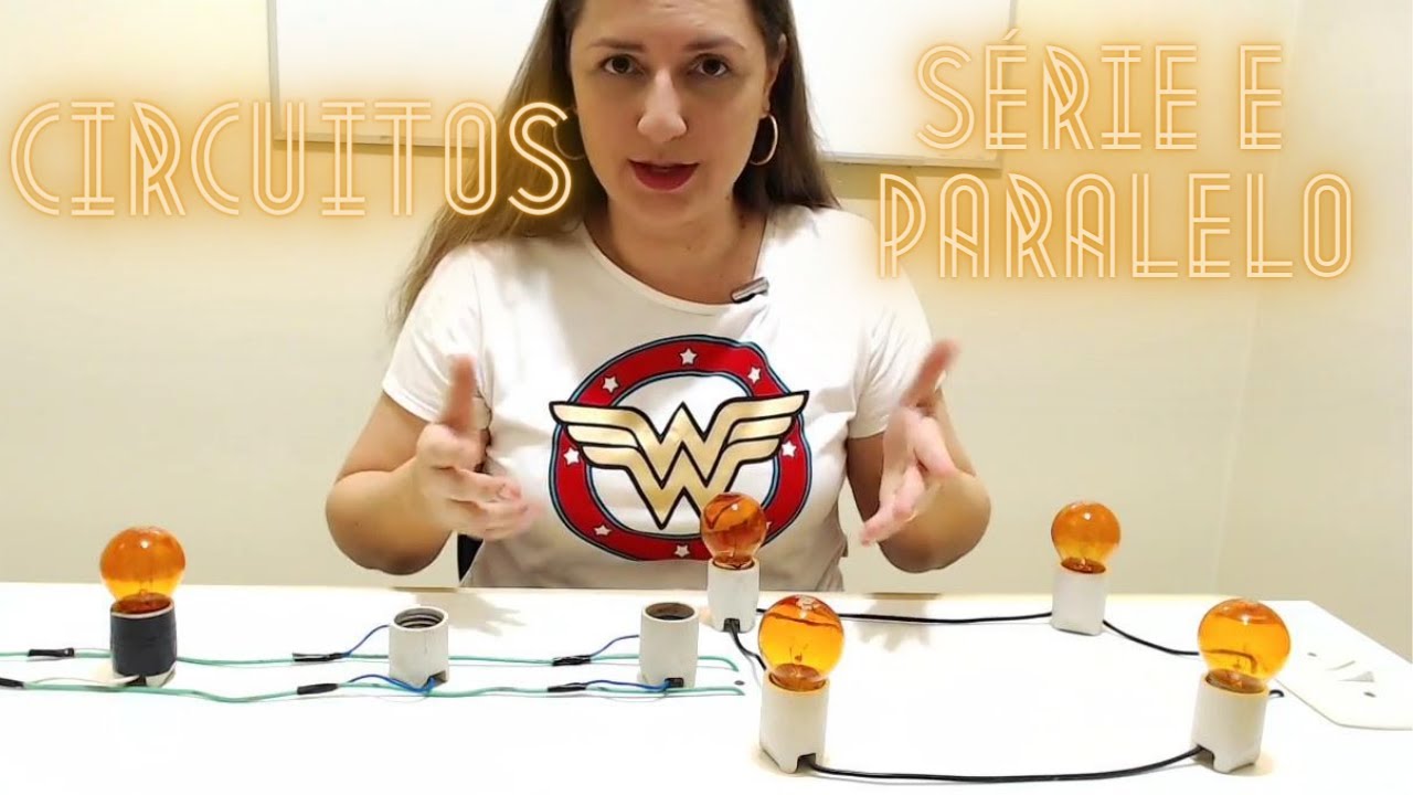 Aula 8 - Circuito em série e paralelo