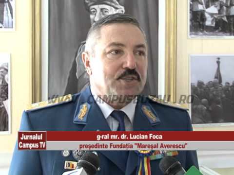 FUNDATIA MARESAL AVERESCU A IMPLINIT 10 ANI