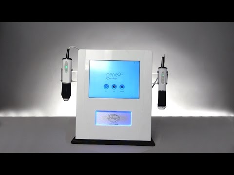 OxyGeneo 3-in-1 super facial - introduction
