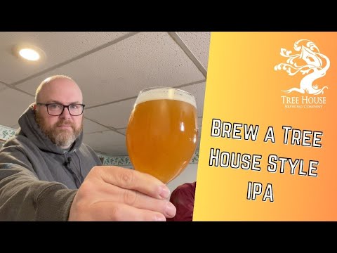 Discovering The Secrets of a Tree House Brewing Company IPA