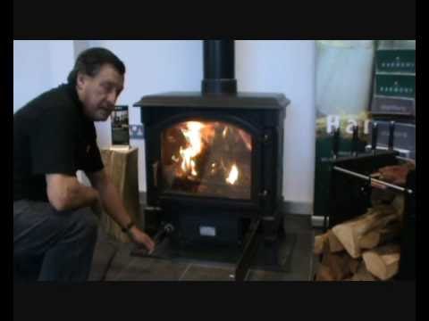 Euroheat Harmony H43. Burning & Controlling