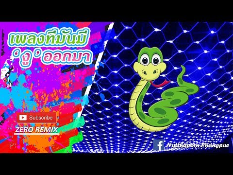 เพลงที่มีงูออกมา  Burn it Down แดนซ์ - [ZERO REMIX]