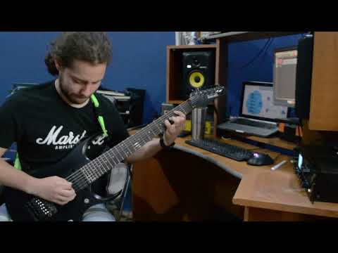 THE HAUNTED - Spark cover