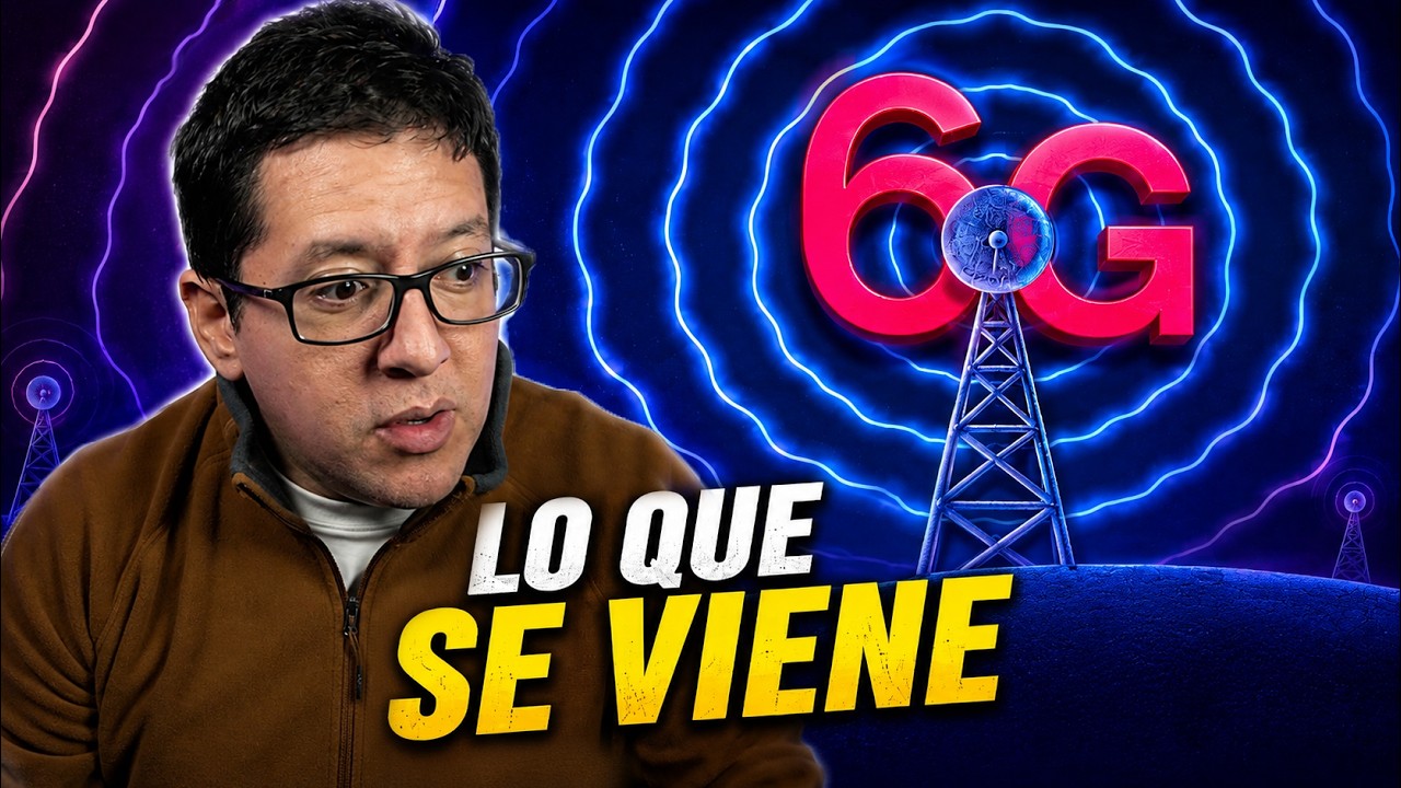 El Peligro del 6G