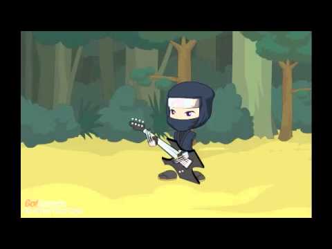 Ninja Punk Rock | S01E01