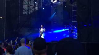 311 Let The Cards Fall - Atlantic City NJ 7/19/15 HD