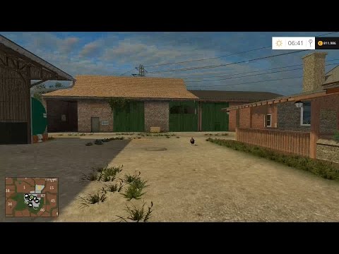 Let's Play Landwirtschafts Simulator 2015 #168 [Deutsch] - Les Chazets