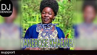 Download lagu BEST OF PST JANEROSE KHAEMBA_-_Bukusu Mix Bolela yesu, Kalilangwa, Sichiriba, Ewe Onyala, Weyame etc mp3
