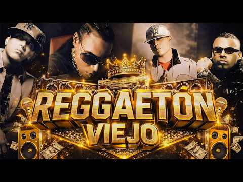 🎧 Reggaeton Viejo 2000s – Don Omar, Daddy Yankee, Plan B, Wisin y Yandel | Canciones Clásicas 💖