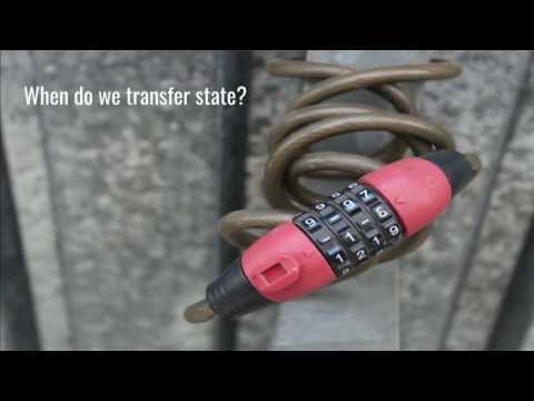 How to Build a State Machine on MongoDB and Redis