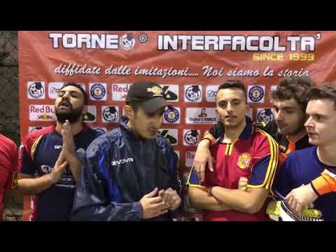 #intervista Portogallo vs malta calcetto