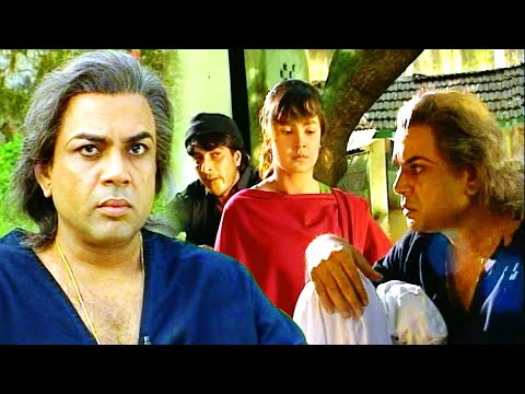 BTS Of Paresh Rawal Playing Transgender In 'Tamanna' (1997 Film) | Flashback Video