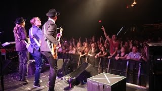 Eric Hutchinson&#39;s Anyone Who Knows Me Tour: Update 1