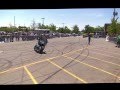 Flemington Yamaha Bill Dixon 1PM Show with R6 Part 1