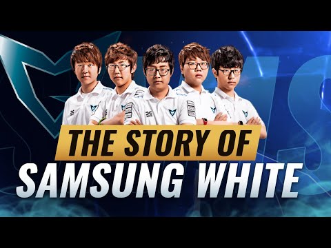 The ONLY Team Who PERFECTED League of Legends: The Story of Samsung White