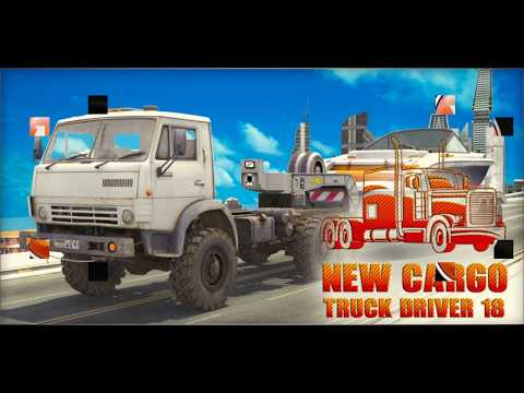 Cargo Truck Driver 18: Truck Simulator Game Video