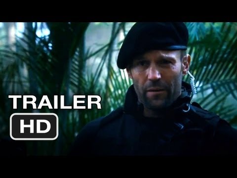 Trailer The Expendables 2