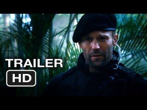 Trailer film The Expendables 2