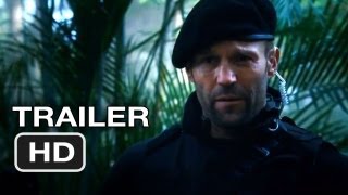 The Expendables 2 Movie