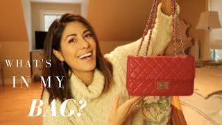 What's in my bag? | Teddy Blake Purse
