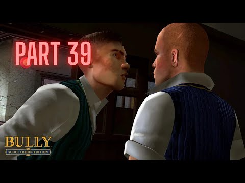 Let's Play Bully Part 39 - Townies Challenge