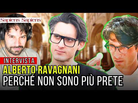 ALBERTO RAVAGNANI: WHY I AM NO LONGER A PRIEST