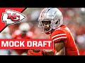 2022 NFL Mock Draft: Chiefs TRADE UP and select WR to replace Tyreek Hill at No. 10 | CBS Sports …
