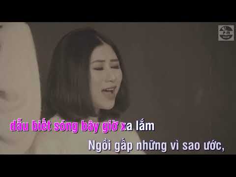 khóc thêm lần nữa karaoke tone nam