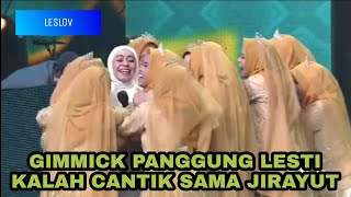 Download lagu Lesti kalah cantik sama jirayut gimmick panggung festival ramadhan mp3 Download lagu Lesti kalah cantik sama jirayut gimmick panggung festival ramadhan mp3