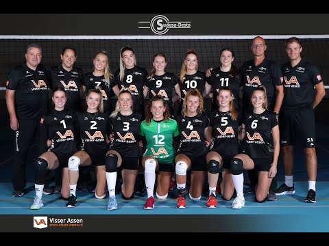 Visser-Assen Sudosa-Desto DS 1 vs Appolo DS 1