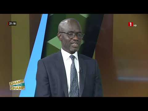 CHAMP CONTRE CHAMP / INVITÉ : ABDOU SALAM DIAW - JEUDI 07 MAI 2026