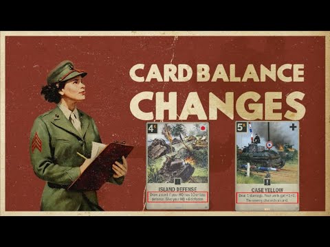 KARDS August 2023 Balance Patch Review: The Good, the Bad and the Ugly