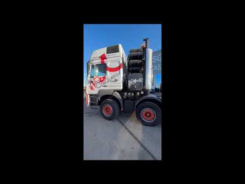 2002 MAN FE 41.604 For Sale