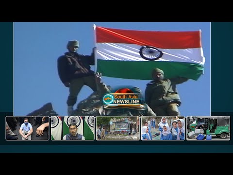 India remembers its martyrs on Kargil victory day South Asia Newsline