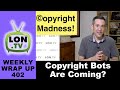 Alert The SMART Copyright Act Bots Will Stifle Speech Creators