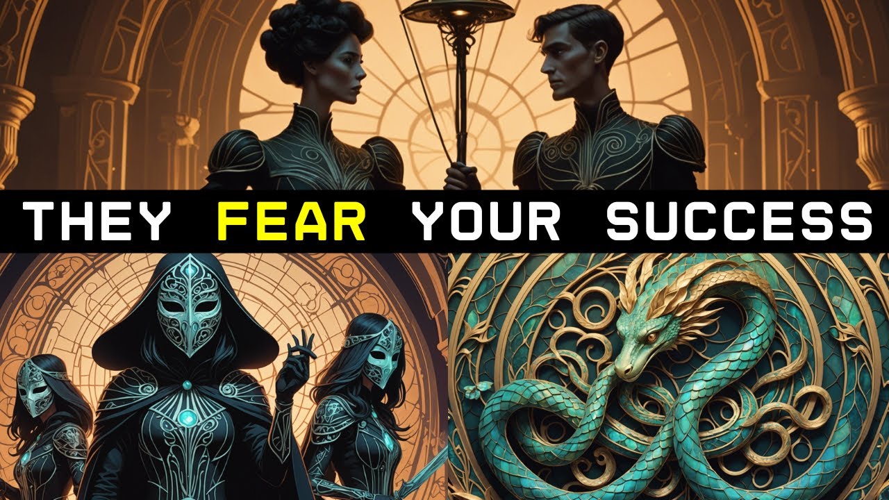 Why JEALOUS People Attack the Chosen Ones