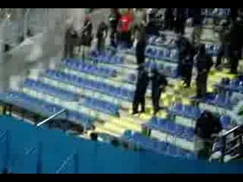 Wisła-Cracovia Derby '07 HOOLIGANS