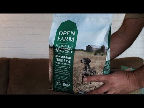 Open Farm Dog Food Review