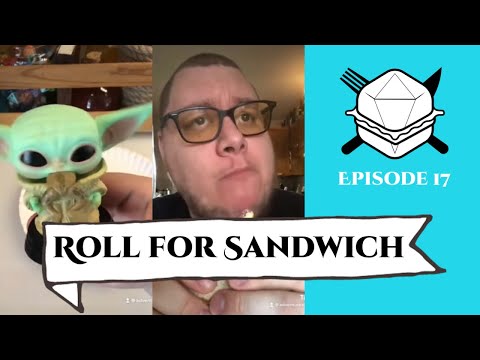 Roll for Sandwich - EP 17