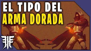 EL TIPO DEL ARMA DORADA Y EL MISTERIO DEL NÓMADA  | LOS RENEGADOS