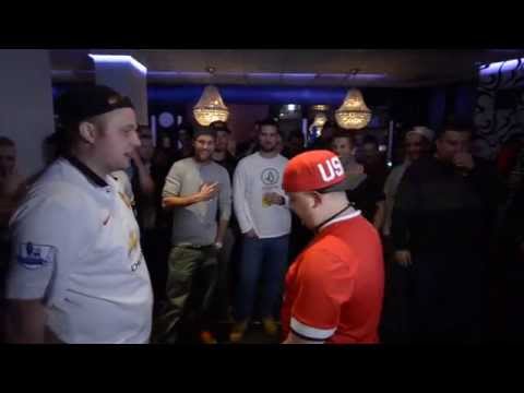 Rese vs Bison Briggz
